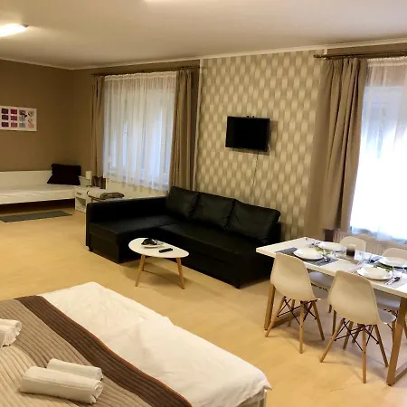 árkád Apartman