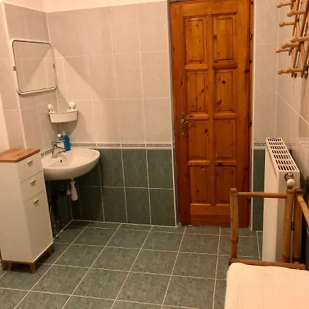 Apartman árkád *