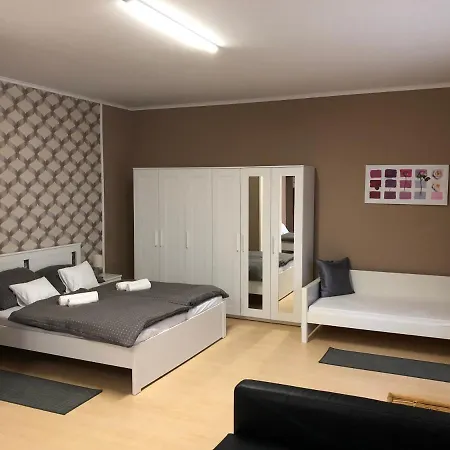 Apartman árkád *
