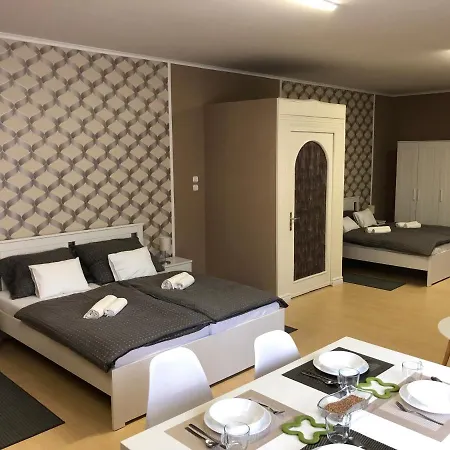 árkád Apartman
