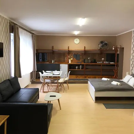 Apartman árkád Szeged