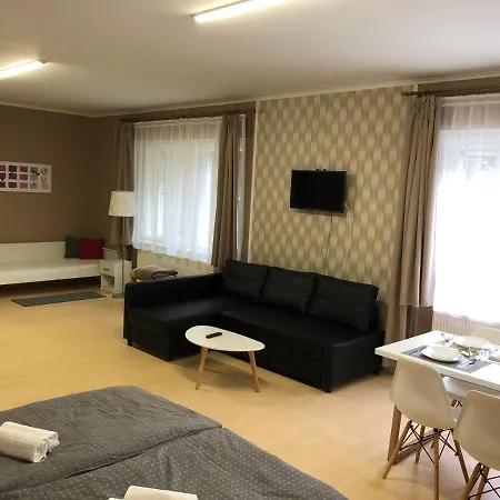 árkád Apartman *