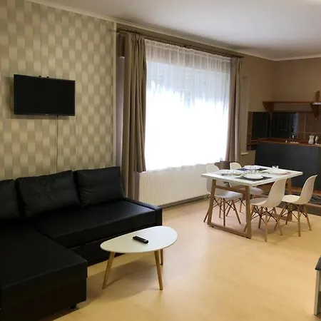 árkád Apartman Szeged