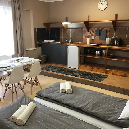árkád Apartman *