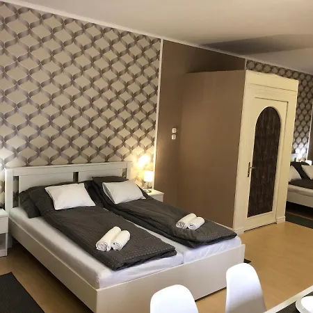 Apartman árkád Szeged