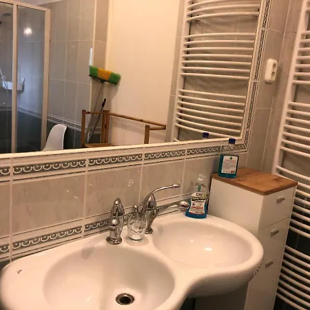Apartman árkád *