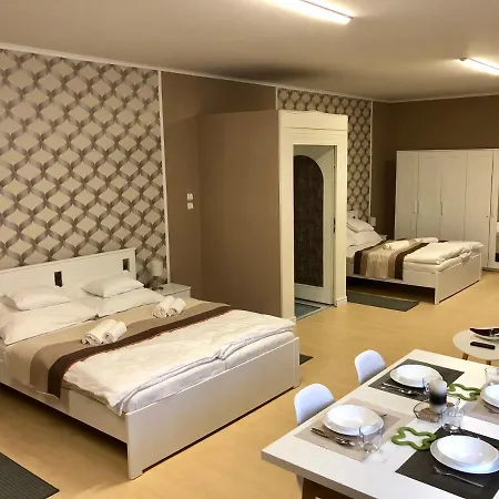 árkád Apartman Szeged