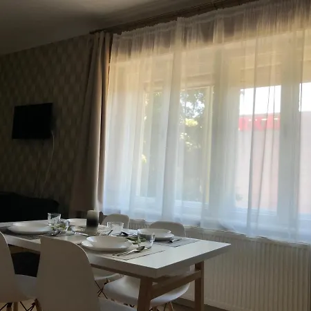 árkád Apartman Szeged