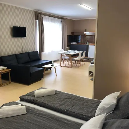 árkád Apartman Szeged