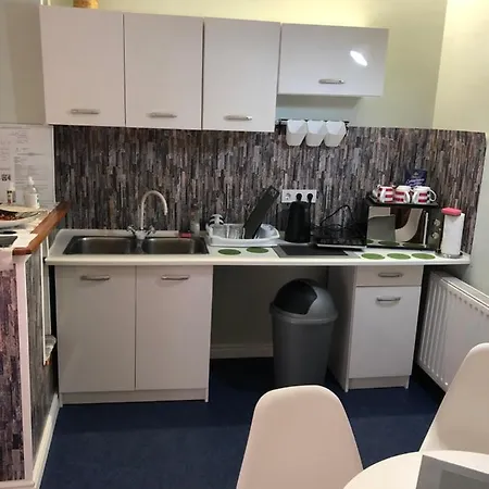 Apartman árkád