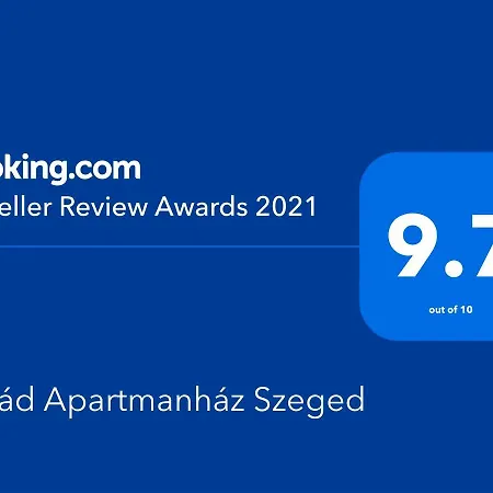 árkád Apartman