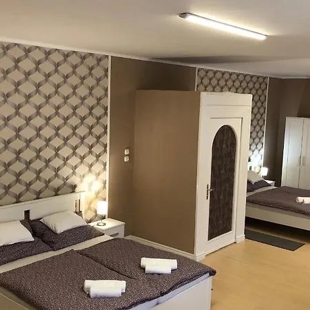 árkád Apartman Szeged