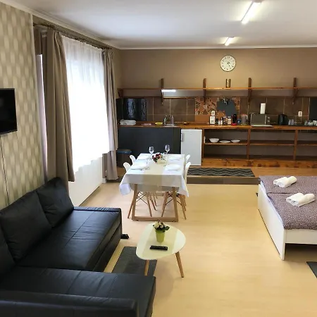 árkád Apartman *