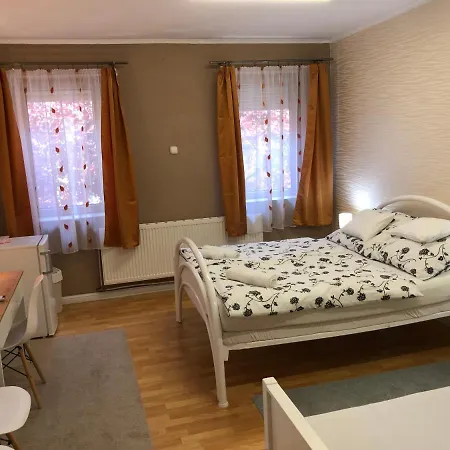 Apartman árkád Szeged