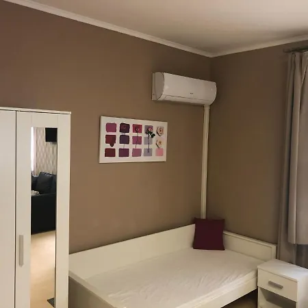 Apartman árkád Szeged