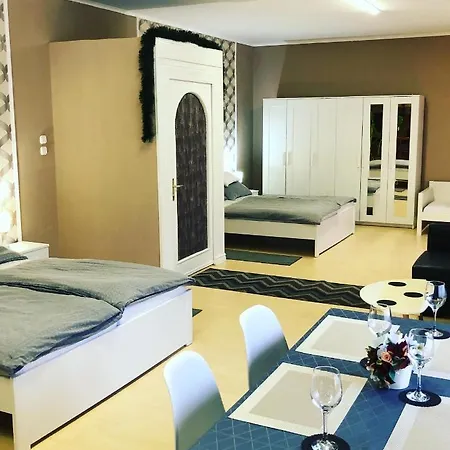 Apartman árkád *