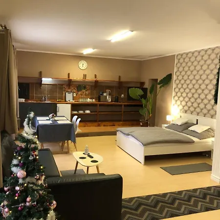 Apartman árkád *