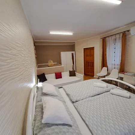 Apartman árkád Szeged