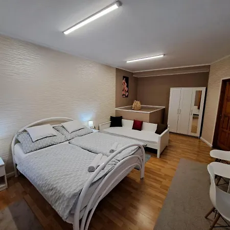Apartman árkád Szeged