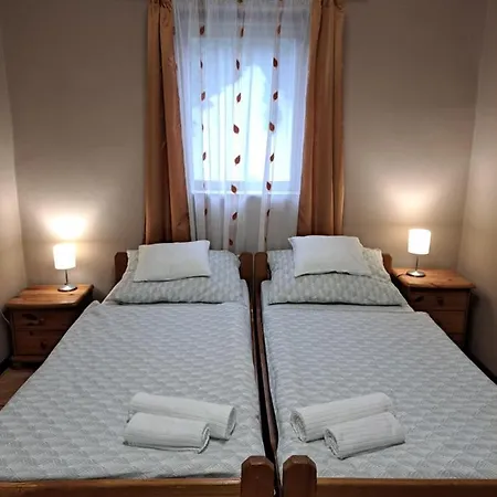 Apartman árkád *