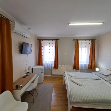 Apartman árkád *