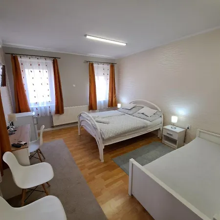 Apartman árkád Szeged