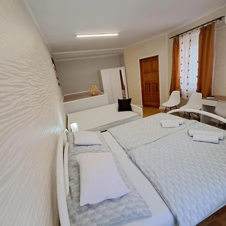 Apartman árkád