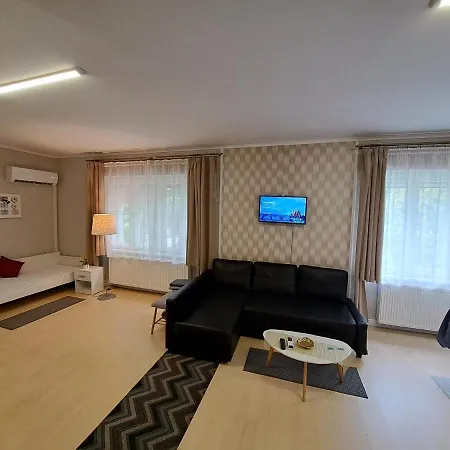 Apartman árkád Szeged