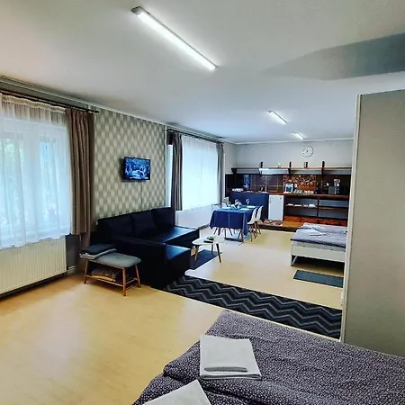 Apartman árkád *