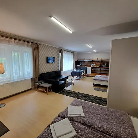 Apartman árkád *